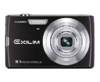 Casio EXILIM Zoom EX-Z250 (EX-Z250BK)